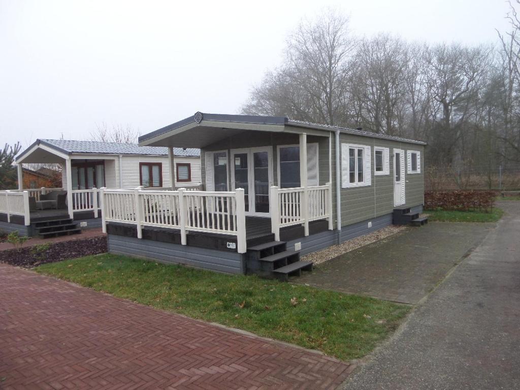 Vakantiepark Camping De Peelpoort Hotel Heusden  Екстериор снимка