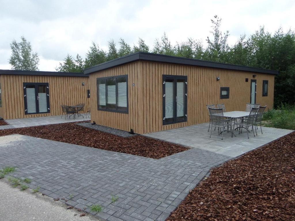 Vakantiepark Camping De Peelpoort Hotel Heusden  Екстериор снимка