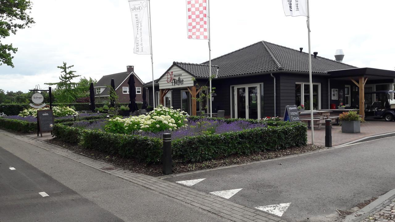 Vakantiepark Camping De Peelpoort Hotel Heusden  Екстериор снимка