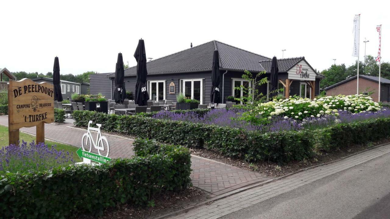 Vakantiepark Camping De Peelpoort Hotel Heusden  Екстериор снимка